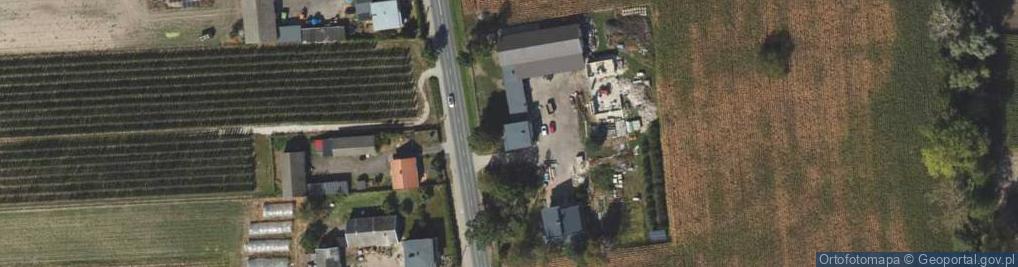 Zdjęcie satelitarne Śmiłowice ul.