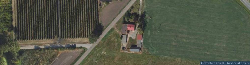 Zdjęcie satelitarne Śmiłowice ul.