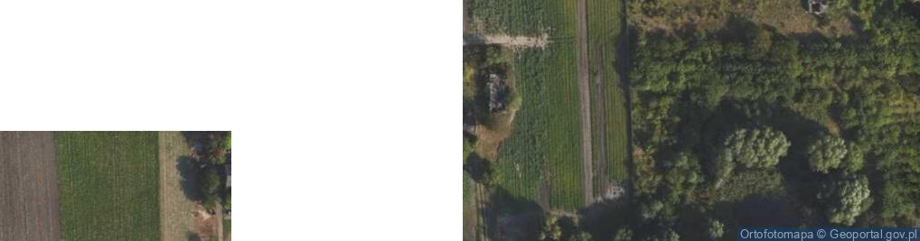 Zdjęcie satelitarne Śmiłowice ul.