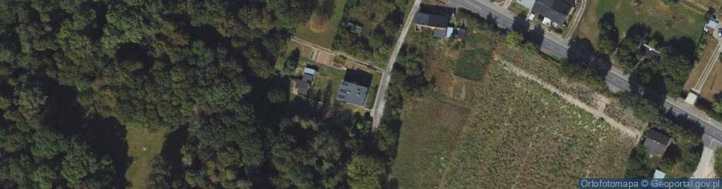 Zdjęcie satelitarne Śmiłowice ul.