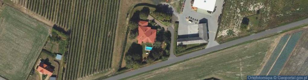 Zdjęcie satelitarne Śmiłowice ul.