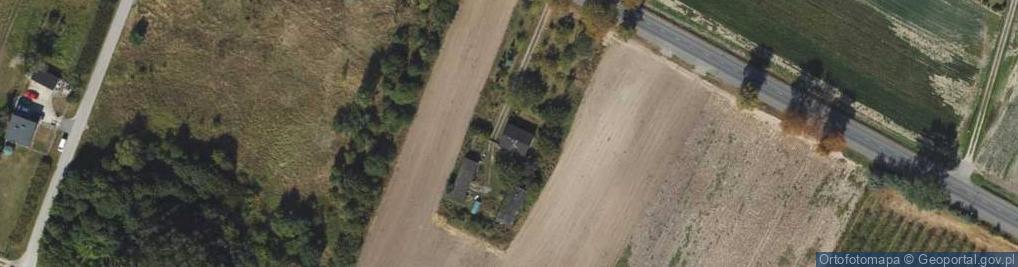 Zdjęcie satelitarne Śmiłowice ul.