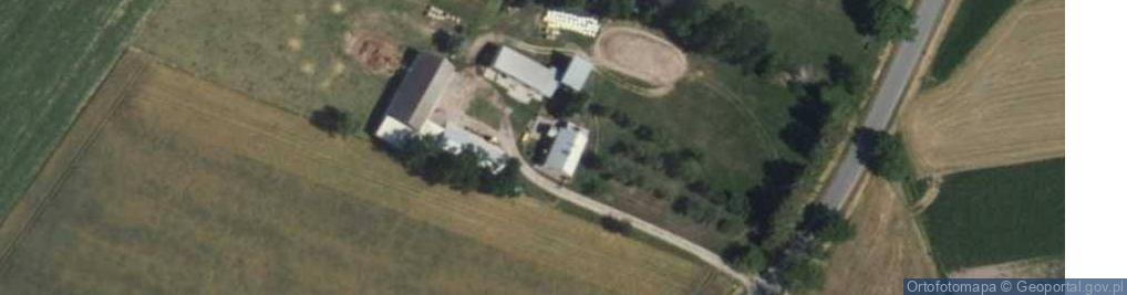Zdjęcie satelitarne Śmiłowo ul.