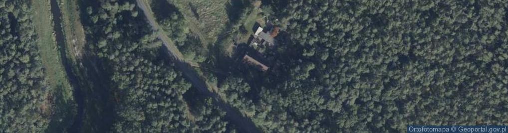 Zdjęcie satelitarne Śmiłowo ul.