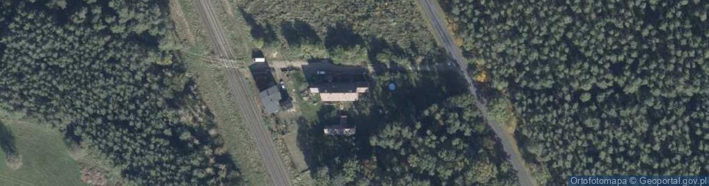 Zdjęcie satelitarne Śmiłowo ul.