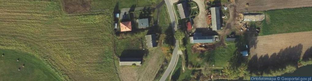 Zdjęcie satelitarne Śmiłowo ul.