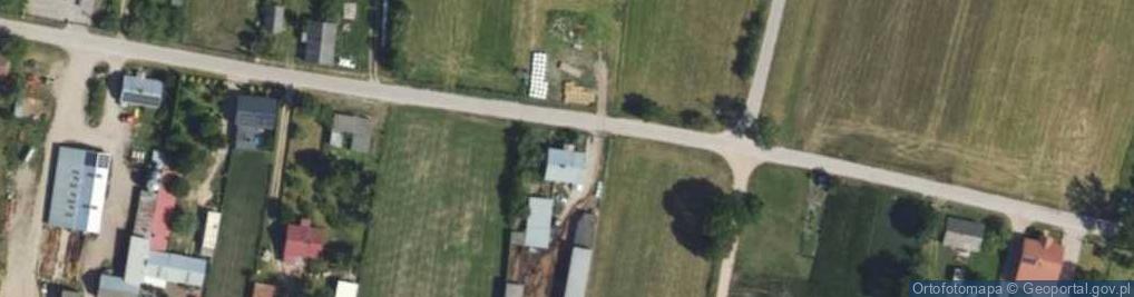 Zdjęcie satelitarne Smogorówka Goniądzka ul.