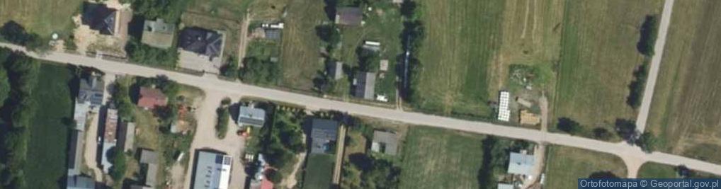 Zdjęcie satelitarne Smogorówka Goniądzka ul.