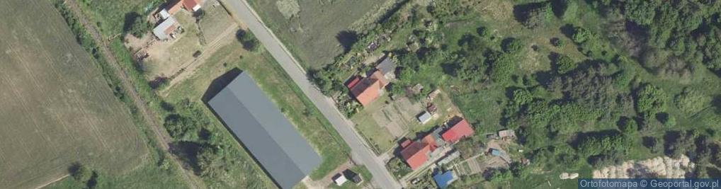 Zdjęcie satelitarne Smogóry ul.