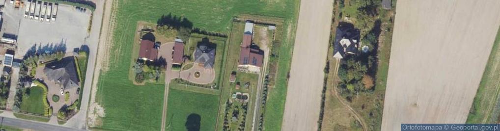 Zdjęcie satelitarne Smogorzewo ul.
