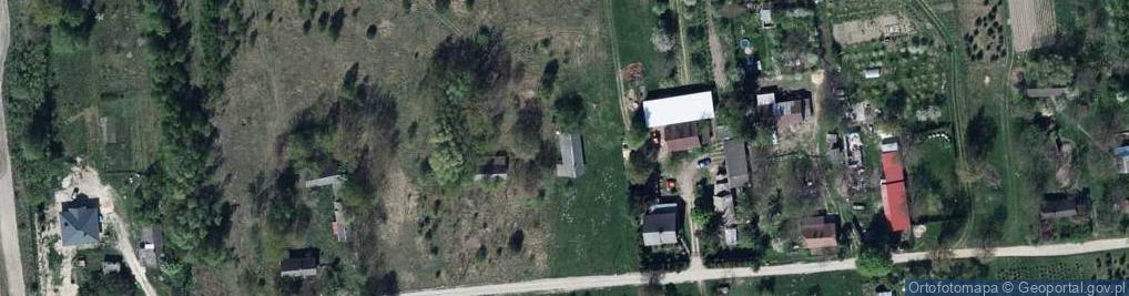 Zdjęcie satelitarne Smogorzów ul.