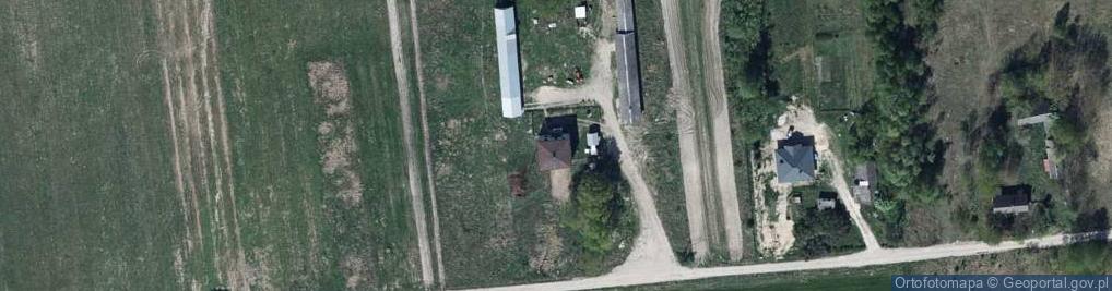 Zdjęcie satelitarne Smogorzów ul.