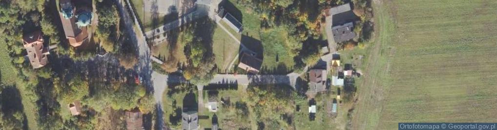 Zdjęcie satelitarne Smogulec ul.