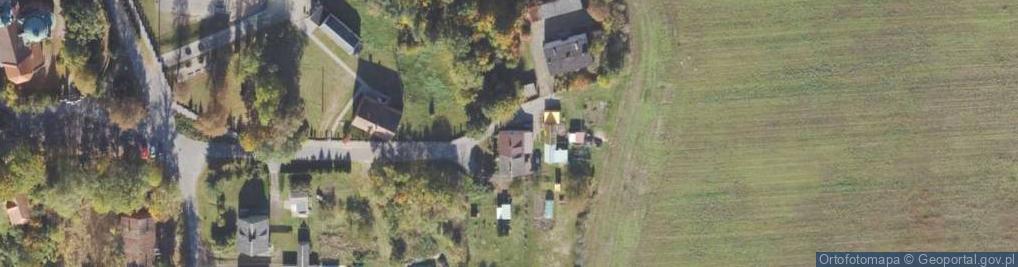 Zdjęcie satelitarne Smogulec ul.