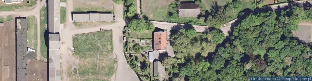 Zdjęcie satelitarne Smogulec ul.