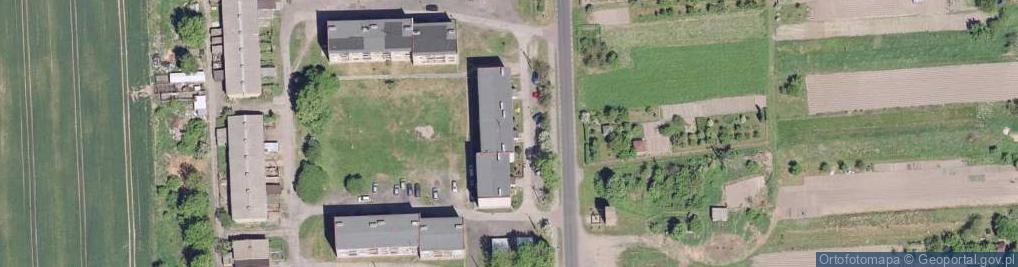 Zdjęcie satelitarne Smogulec ul.
