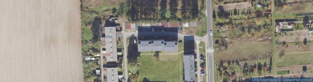 Zdjęcie satelitarne Smogulec ul.