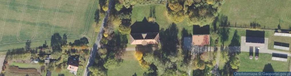 Zdjęcie satelitarne Smogulecka Wieś ul.