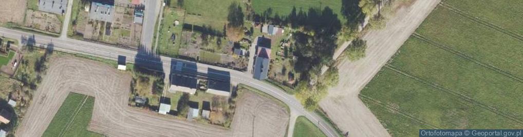 Zdjęcie satelitarne Smogulecka Wieś ul.