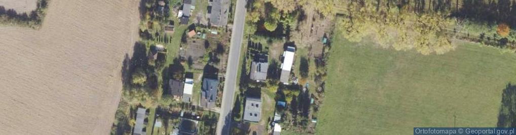 Zdjęcie satelitarne Smogulecka Wieś ul.