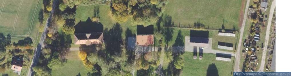 Zdjęcie satelitarne Smogulecka Wieś ul.