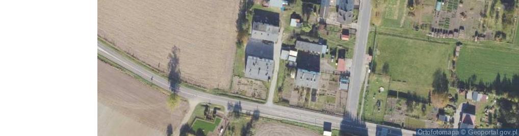 Zdjęcie satelitarne Smogulecka Wieś ul.