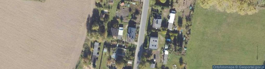 Zdjęcie satelitarne Smogulecka Wieś ul.