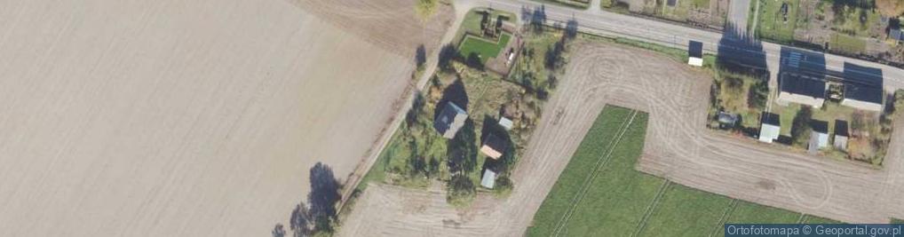 Zdjęcie satelitarne Smogulecka Wieś ul.