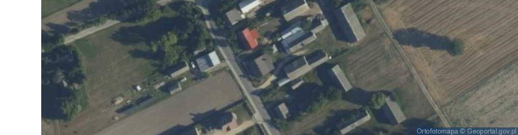 Zdjęcie satelitarne Smolanka ul.