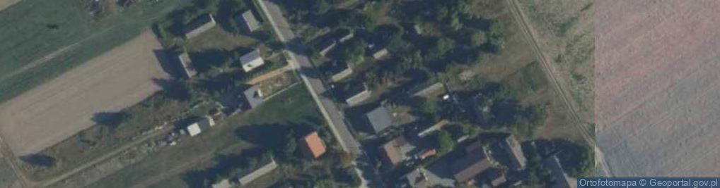 Zdjęcie satelitarne Smolanka ul.