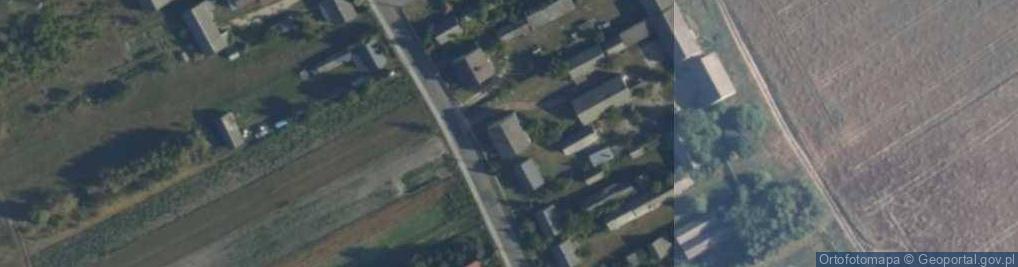 Zdjęcie satelitarne Smolanka ul.