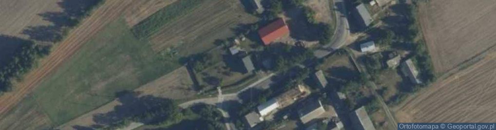 Zdjęcie satelitarne Smolanka ul.