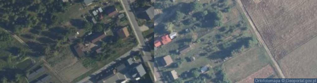 Zdjęcie satelitarne Smolanka ul.