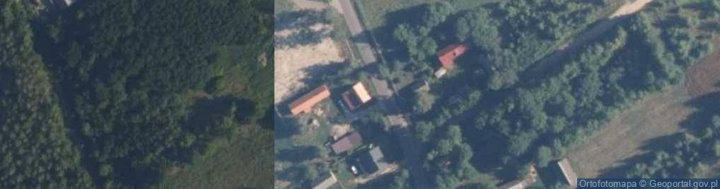 Zdjęcie satelitarne Smolanka ul.