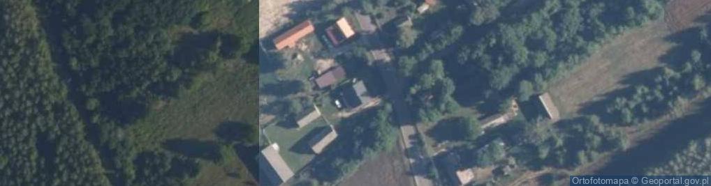 Zdjęcie satelitarne Smolanka ul.