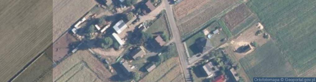 Zdjęcie satelitarne Smolanka ul.