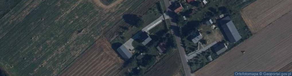 Zdjęcie satelitarne Smolanka ul.