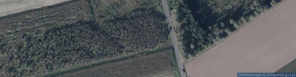 Zdjęcie satelitarne Smolanka ul.