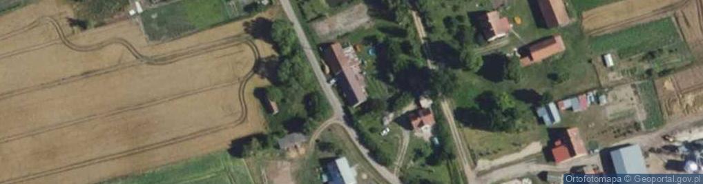 Zdjęcie satelitarne Smolanka ul.