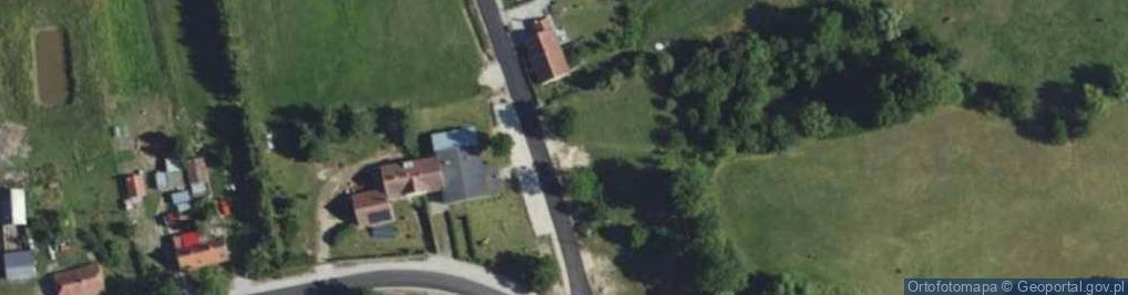 Zdjęcie satelitarne Smolanka ul.