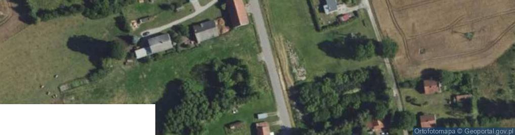 Zdjęcie satelitarne Smolanka ul.