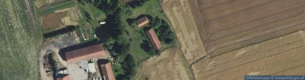 Zdjęcie satelitarne Smolanka ul.