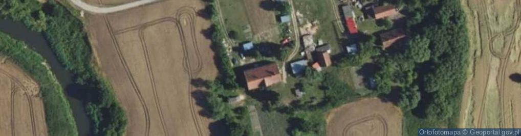 Zdjęcie satelitarne Smolanka ul.