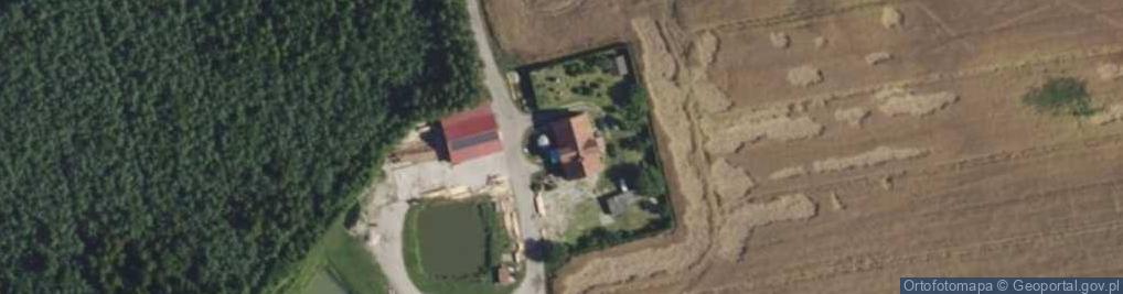 Zdjęcie satelitarne Smolanka ul.