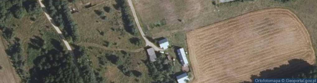 Zdjęcie satelitarne Smolany Dąb ul.