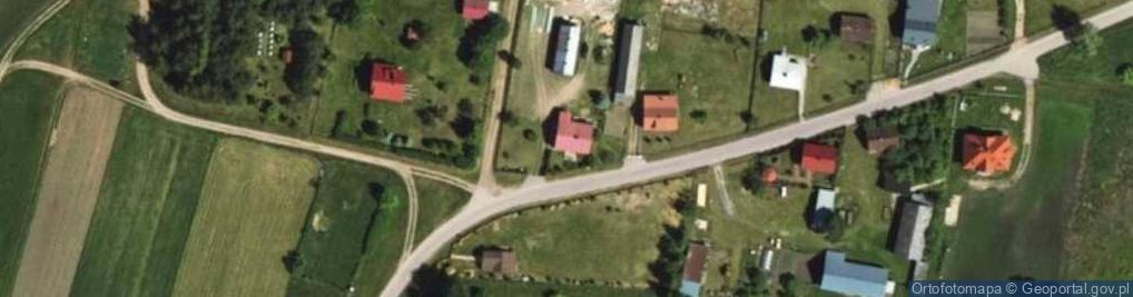 Zdjęcie satelitarne Smolany-Żardawy ul.