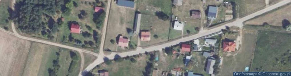 Zdjęcie satelitarne Smolany-Żardawy ul.