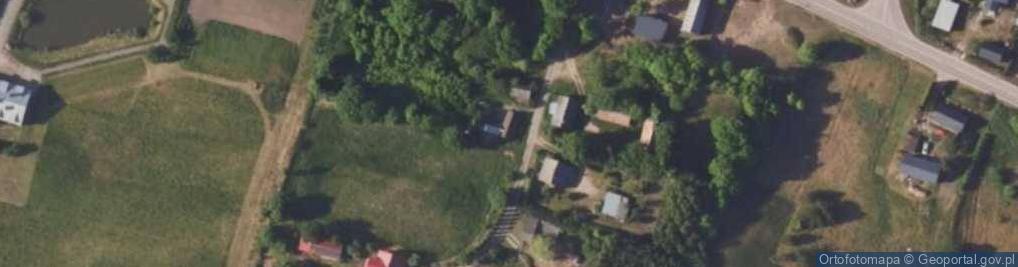 Zdjęcie satelitarne Smolany ul.