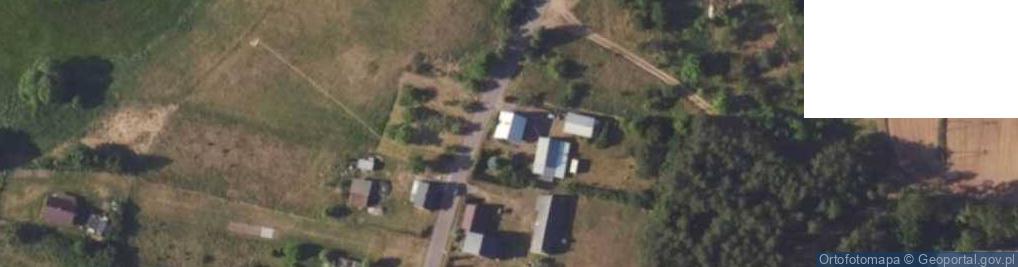 Zdjęcie satelitarne Smolany ul.