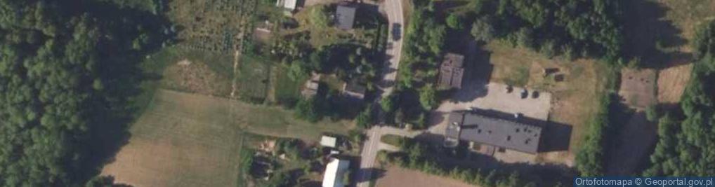 Zdjęcie satelitarne Smolany ul.